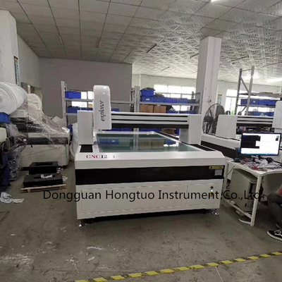 Instrumentos de medição de imagem automáticos Longmen