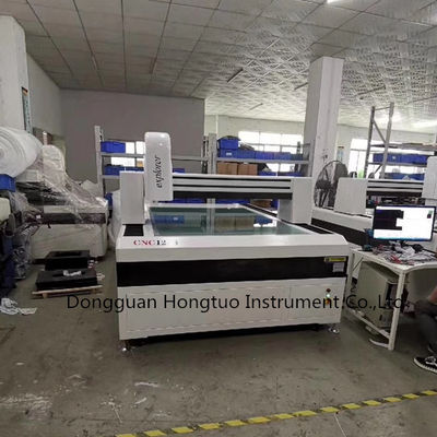 Instrumentos de medição de imagem automáticos Longmen