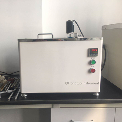 Teste de craqueamento por esforço ambiental HT-ESC