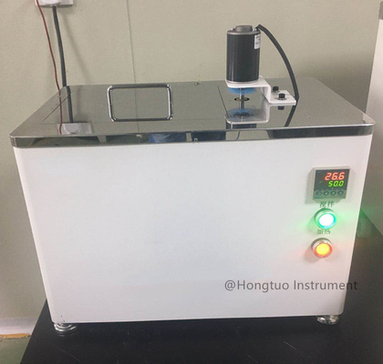 Teste de craqueamento por esforço ambiental HT-ESC