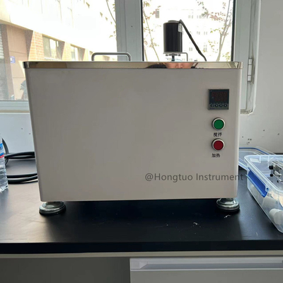 Teste de craqueamento por esforço ambiental HT-ESC