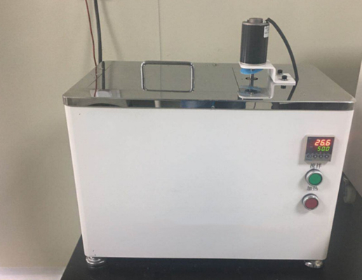 Teste de craqueamento por esforço ambiental HT-ESC