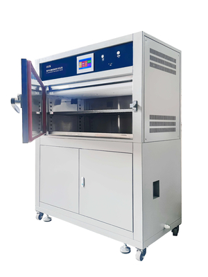 ASTM G UV-A 315 - 400nm 153 Câmara de ensaio de envelhecimento UV para laboratório