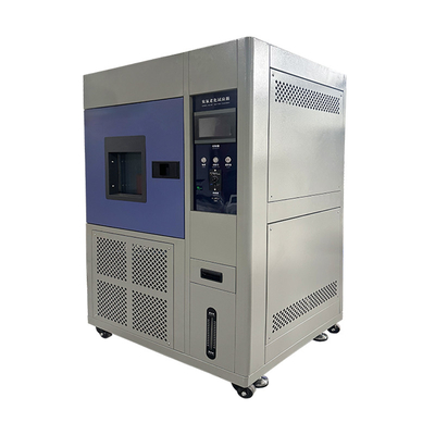 Câmara de ensaio automática de envelhecimento do ozono ambiental Equipamento de ensaio de ozono