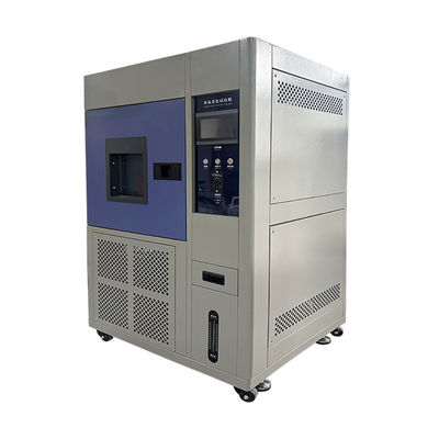 Câmara de ensaio automática de envelhecimento do ozono ambiental Equipamento de ensaio de ozono