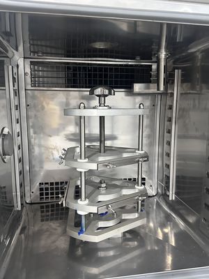 Câmara de ensaio de envelhecimento durável de ozônio de aço inoxidável para borracha