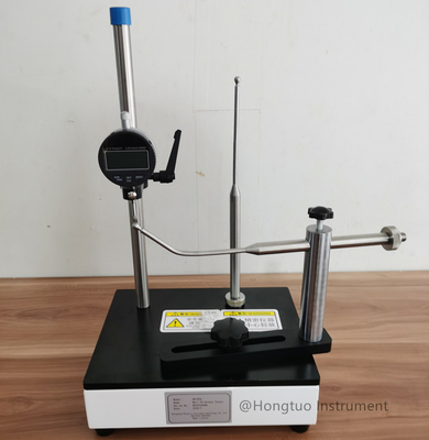 DH-BTG Bottle Wall Thickness Tester um conjunto de cabeças de medição
