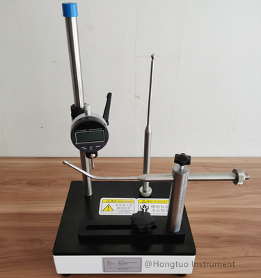 DH-BTG Bottle Wall Thickness Tester um conjunto de cabeças de medição