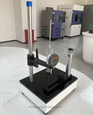 DH-BTG Bottle Wall Thickness Tester um conjunto de cabeças de medição
