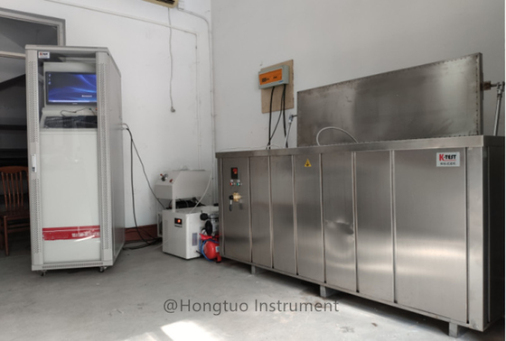 Máquinas de ensaio para tubos de PE Máquina de ensaio de pressão hidrostática e de ruptura de tubos de PE