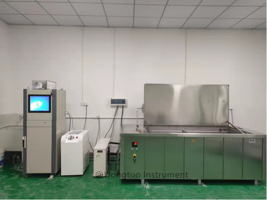 Máquinas de ensaio para tubos de PE Máquina de ensaio de pressão hidrostática e de ruptura de tubos de PE