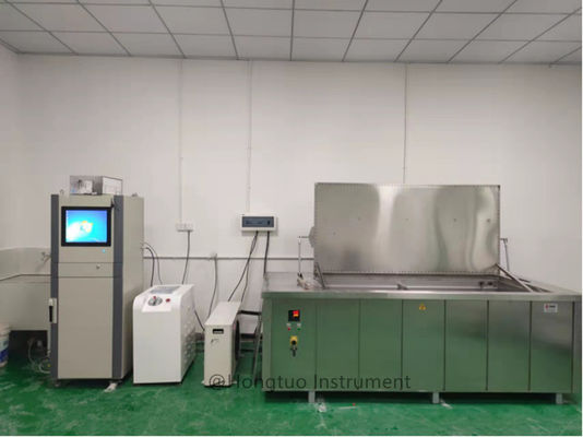 Máquinas de ensaio para tubos de PE Máquina de ensaio de pressão hidrostática e de ruptura de tubos de PE