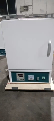 Forno de mufla da fibra cerâmica