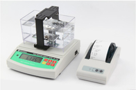 Instrumento eletrônico do densímetro do equipamento de testes da gravidade específica da precisão superior para sólidos