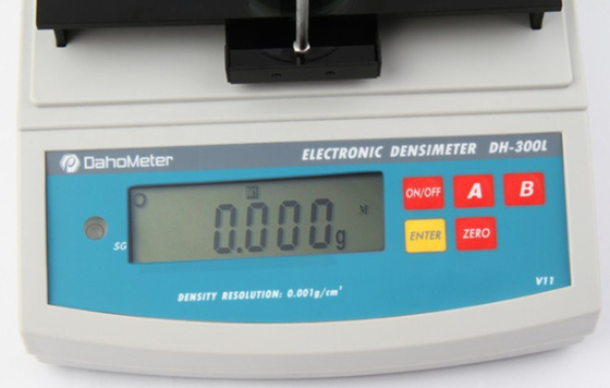 Medidor de densidade digital eletrônico automático líquidos medidor de densidade dispositivo de medição de densidade