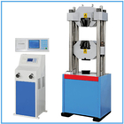 Máquina de testes elástica da tensão da tubulação de GRP (fibra de vidro reforçada), máquina de testes universal hidráulica da indicação digital