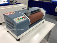 Máquina de testes da abrasão do RUÍDO para a resistência de desgaste de teste do material elástico