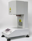 Máquina de testes plástica da máquina de testes do índice de borracha do fluxo do derretimento/MFI com configuração dupla do sensor
