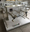 Máquina de testes eletrônica da contagem do equipamento/fio de testes de matéria têxtil com auto velocidade de seguimento