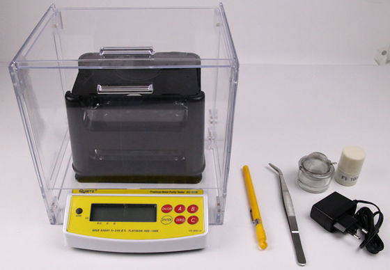 300g valor de caratos de metais preciosos Tester Proteção ambiental para equilíbrio de precisão