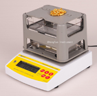 verificador da máquina de testes da qualidade do ouro 3000g/metal precioso para o teste da pureza