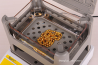 Verificador eletrônico do quilate do ouro de AU-600K, pureza do ouro e verificador do quilate, teste do ouro da joia