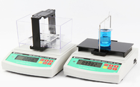 Medidor de gravidade específica líquido contínuo do pó, dispositivo químico da medida da densidade