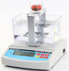 O medidor de densidade de borracha alto de Accuray julga automaticamente com termômetro