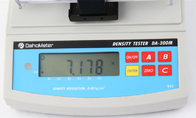 O medidor de densidade de borracha alto de Accuray julga automaticamente com termômetro