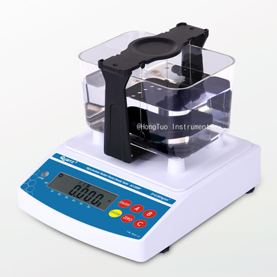 Equipamento de ensaio de densidade de moldagem por injecção de alta capacidade para plástico de borracha