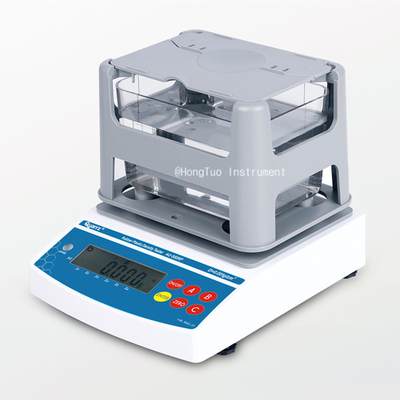 Dispositivo de medição da gravidade específica simples e preciso Equipamento de medição da densidade sólida