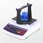 Verificador líquido automático eletrônico da concentração e da densidade do álcool etílico do medidor de densidade de Digitas