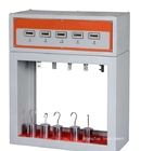 Verificador pegajoso de papel do equipamento/fita de testes da temperatura ambiente para testes da viscosidade