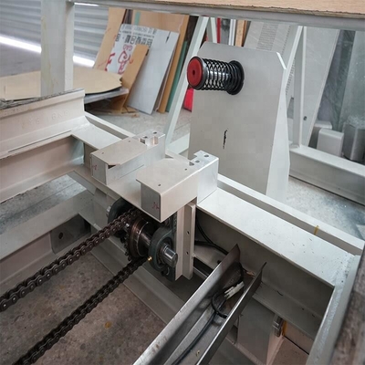 Equipamento de ensaio de papel de inclinação de material de caixa / Teste de impacto de inclinação para móveis