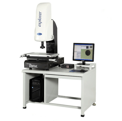 Máquina de medição óptica 3D de alta precisão Equipamento de laboratório de controlo por computador