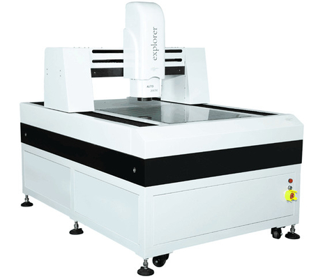 Máquina de medição óptica automática CNC para medição de imagem com módulos incorporados