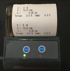 Medidor giratório fluido da viscosidade de Digitas do Viscometer de Brookfield com micro impressora