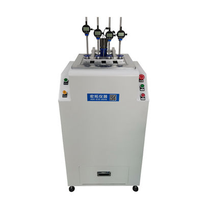 DH-300B-4 Deformação térmica, Teste de temperatura do ponto de amolecimento Vicat