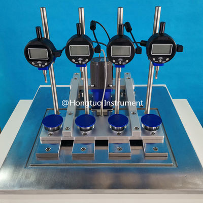 DH-300B-4 Deformação térmica, Teste de temperatura do ponto de amolecimento Vicat