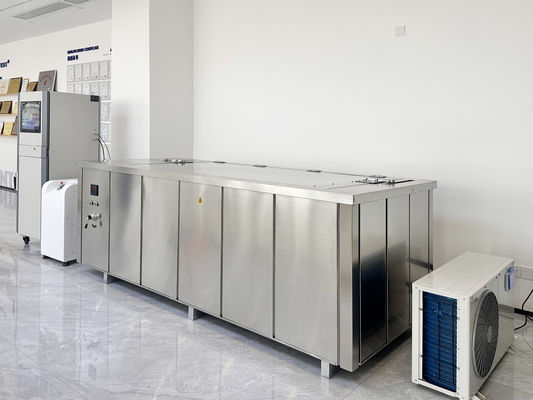 Máquinas de ensaio para tubos de PE Máquina de ensaio de pressão hidrostática e de ruptura de tubos de PE