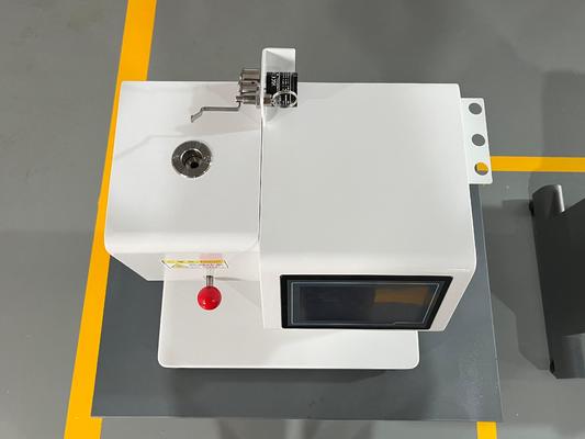 Máquina de Teste de Taxa de Fluxo de Fusão Rápida de Alta Precisão