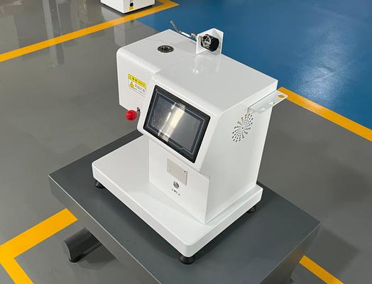 Máquina de Teste de Taxa de Fluxo de Fusão Rápida de Alta Precisão