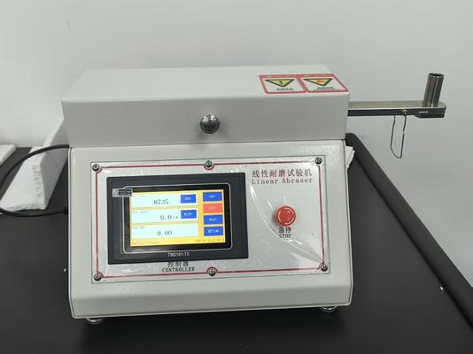 Testador de Abrasão Linear Taber