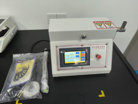Testador de Abrasão Linear Taber