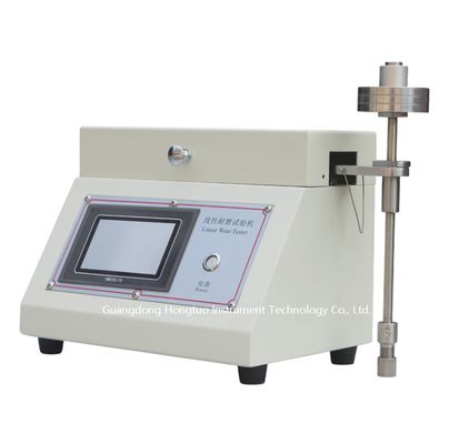 Testador de Abrasão Linear Taber
