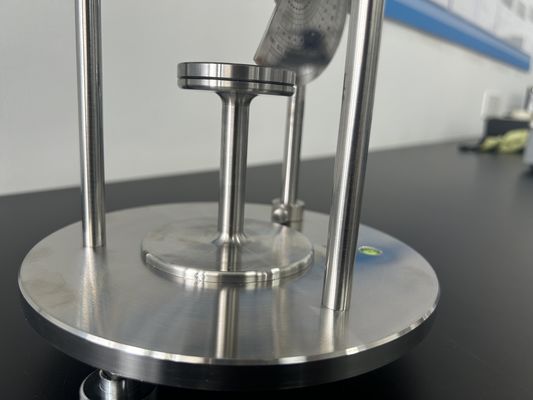 Teste de fluxo de pó / analisador de liquidez de pó