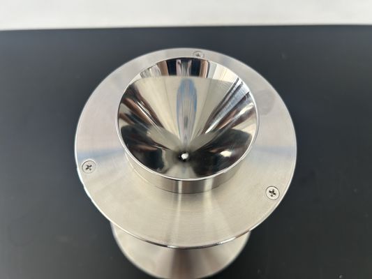 Teste de fluxo de pó / analisador de liquidez de pó
