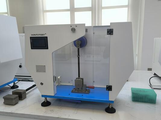 Teste de impacto Izod