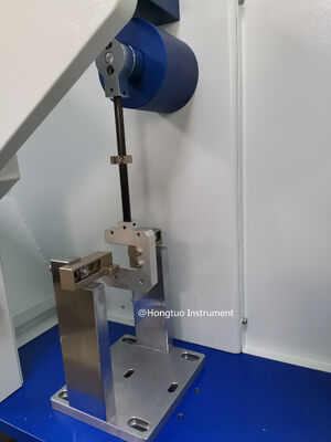 Máquina de ensaio de impacto Charpy HT-1043-5D