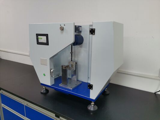 Máquina de ensaio de impacto Charpy HT-1043-5D